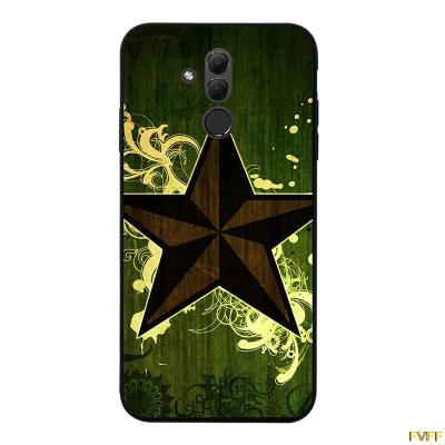 FVFF น่ารักเคสสำหรับหัวเหว่ย Mate 20 Lite WG-HCXT เคส TPU เคสโทรศัพท์ซิลิคอนนุ่มรูปแบบ