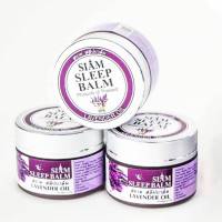 Sleep Balm Lavender 30 กรัม บาล์มลาเวนเดอร์ ช่วยผ่อนคลาย นอนหลับง่ายขึ้น