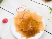 bánh phồng tôm Cà Mau gói 500gr