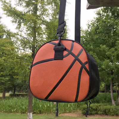 Outdoor Sport Shoulder Soccer Ball Bags Kids Football Volleyball Basketball Bags Training Accessories Sport Equipment