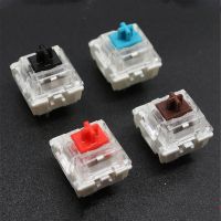 （Miss qis keycap）ซ็อกเก็ต Connecciy 100ชิ้น SMD 3Pin พินบางเข้ากันได้กับสวิตช์