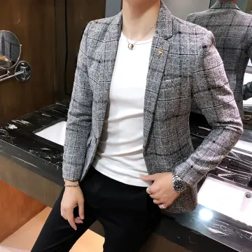 Men's fashion sale casual blazer