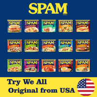 SPAM แฮมกระป๋อง USA