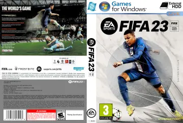 EA SPORTS FIFA 23 (v1.0.82.43747 + World Cup LE Fix + 3 Bonus