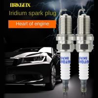 Engine Spark Plug For Peugeot For Audi Auto Parts Lridium Nozzle Spark Plug To Enhance Power Spark Plugs Wires