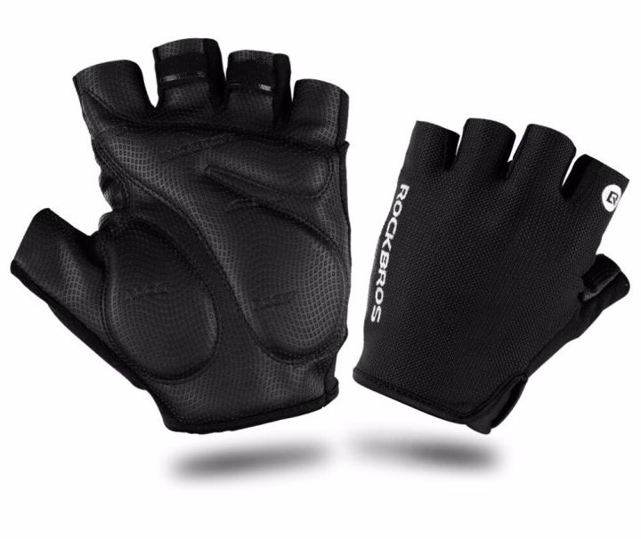 Gel sale motorcycle gloves