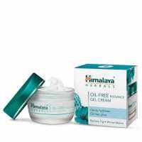 Himalaya Oil Free Radiance Gel Cream 50g