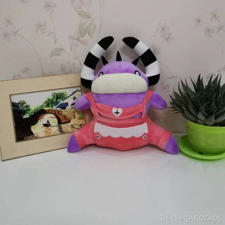 aeozad-helluva-toy-plushie-de-anime-recheado-loona-doll-loo-land-novo-30cm