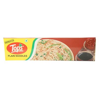 Tops Noodles - Plain, 300g Pack