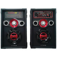 นาโน PA SPEAKER รุ่น FSP-2107BT6.5"100W / Nano Pa speaker Fsp-2107Bt6.5" 100W