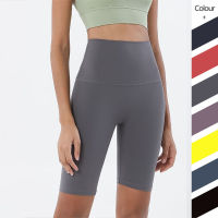 High Quality Workout Shorts Leggings Women Five-point skinny yoga shorts yoga pants