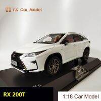 Original Lexus RX RX200T โมเดลรถออฟโรด1:18