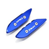 ♈♂✆ Motorcycle Scooter Windscreen Windshield Mirror Hole Cap Cover Driven Eliminators For Yamaha T max 500 tmax 530 Dx Sx 2012- 2022