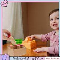 WINOMO 1 ชุด Sensorial Auditory Toy Sound Cylinders Sound Shaking Box Kids Kids Educational Toy