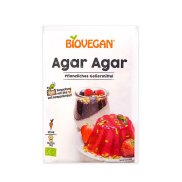 Bột rau câu hữu cơ Agar Agar Biovegan 30g