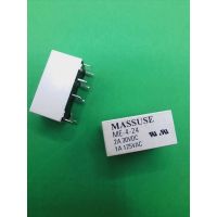 Relay MASSUSE ME-4-24 2A 30V 1A 125vac รีเลย์ 24vdc