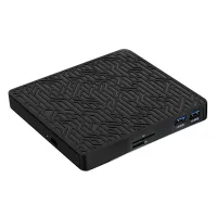 เครื่องเล่น CD-ROM USB3.0เครื่องเขียนซีดีบลูเรย์พร้อม SD/บัตร TF DVD นักเขียนเครื่องอ่านซีดีสำหรับ PC Windows Xp/ 7/8/10สำหรับเดสก์ท็อปแล็ปท็อปแมคบุ๊ค