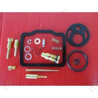 ผลิตภัณฑ์ที่มีคุณภาพ  HONDA SS50 CL50 (OLD) CARBURETOR REPAIR KIT  // อะไหล่คาร์ูเรเตอร์ ครชุด คุณภาพดีเยี่ยม  อุปกรณ์เสริมรถจักรยานยนต์