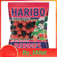 Berries Jelly Haribo 200 G.