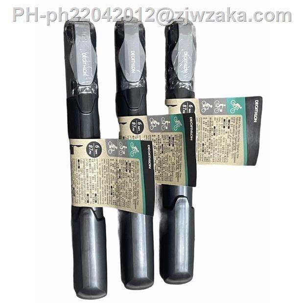 portable air pump DECATHLON HAND BIKE PUMP Lazada PH