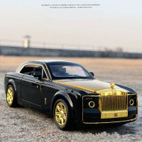 1:24 Rolls-Royce Sweptail Luxury Car Alloy Car Model Diecasts Toy Vehicles Metal Toy Car Model Collection Simulation Kids Gift