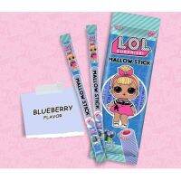 ❗❗สุดปัง❗❗ (บลูเบอร์รี่) ?? L.O.L. Surprise! Mallow Stick มาร์ชแมลโลนุ่มๆ สอดไส้เยลลี่เส้นยาว KM16.995?ลดกระหน่ำ?