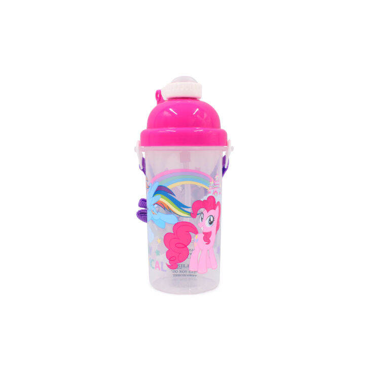 🌈 New! My Little Pony Stay Magical Pinkie Pie Twilight Sparkle Water