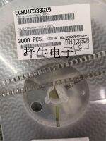 20PCS/LOT ECHU1C333JX5 GX5 Imported Stacked Metallized Film Chip Capacitors 3216/1206 1215182227333947NF 16VDC 2 5
