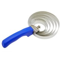 ：&amp;gt;?": 4/6 Circles Horse Comb Stainless Steel Brush Horse Care Washing Tools Equestrian Supplies Horse Riding Equipment Wholssale