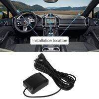 Car DVR Recorder GPS Navigation Accessories External Antenna Module 3.5mm Plug