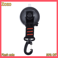 Zozo ✨Ready Stock✨ 360 ° suction CUP Anchor ยึดตะขอ Tie Down camping awning Pool ผ้าใบเต็นท์