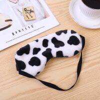 【CC】๑  Sleeping Soft Masks Blindfold Eyepatch Nap Cover