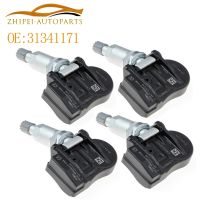 1ชิ้นรถ TPMS เซนเซอร์วัดความดันยางใหม่เอี่ยม31341171 31341893สำหรับวอลโว่ C30 C70 S40 S60 S70 S80 V40 V50 V60 V70 XC60 XC70 31445474 XC90