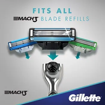 Gillete Mach 3 - Manual Razors | Lazada PH