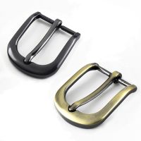 【CW】✶✕  1pcs Metal 3cm Buckle Brushed End Bar Heel bar Pin Leather Webbing fit for 27-29mm belt