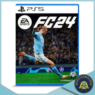 FC 24 Ps5 Game Zone 3 แผ่นแท้มือ1!!!!! (FC24 Ps5)(FC 2024 Ps5)(FC2024 Ps5)(FIFA 24 Ps5)(FIFA24 Ps5)(Fifa 2024 Ps5)(Fifa2024 Ps5)