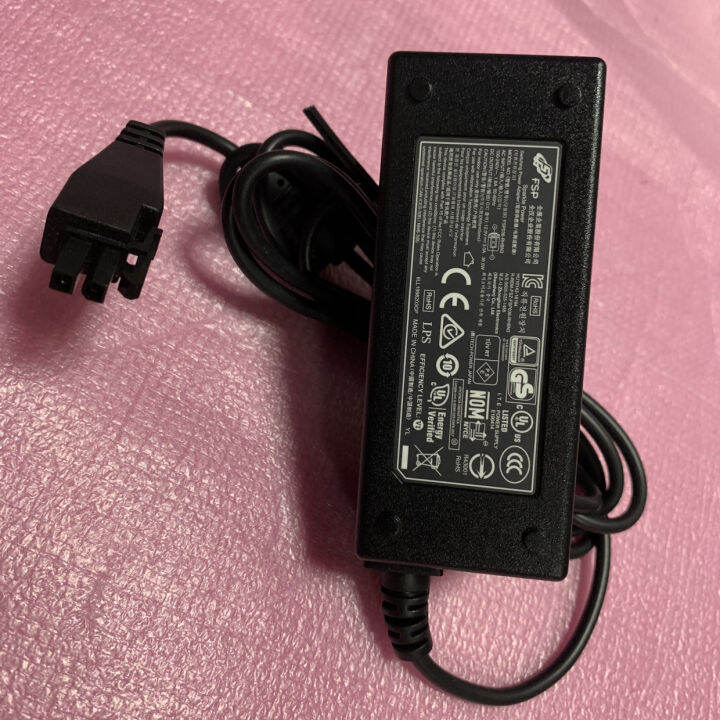 Genuine FSP FSP036 RAB 12V 3A 2PIN Plug AC Switching Power Adapter