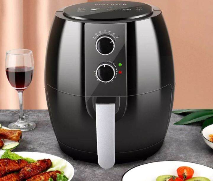 ACB Heavy Duty Advance 4.5L Electric Air Fryer Automatic Air Fryer