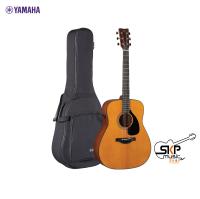 YAMAHA RED LABEL FGX3 Electric Acoustic Guitar กีตาร์โปร่งไฟฟ้ารุ่น FGX3 + Hard Bag