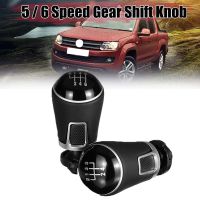 Gear Shift Knob Manual Gear Shifter Lever Stick Head Handle Level Universal for Volkswagen Jetta Golf