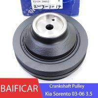 brand new Baificar Brand New Genuine Harmonic Balancer Crankshaft Pulley 2312439802 For Kia Sorento 03-06 3.5