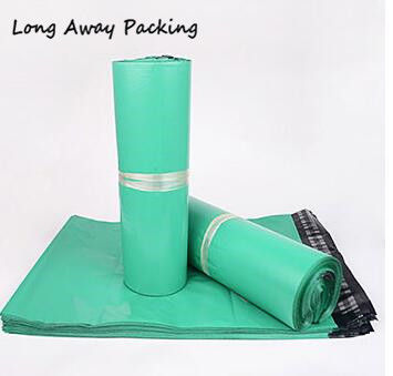 Pink Grey Green Self Adhesive Seal mailing bags, express bags,courier bags,express envelope , 100pcslot