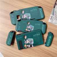 นินเท็นโดสวิตช์ /Switch Lite เคสป้องกัน IMD การดูดซับแรงกระแทกฝาครอบป้องกันและกันกระแทกปลอกซิลิโคนนิ่มแยกกันได้