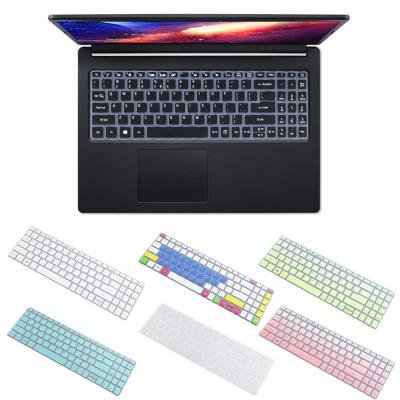 Laptop Keyboard Cover Skin For Acer Aspire 3 A315-56G A315-55G A315-55 A315 55 55G/ Aspire 5 A515-55G A515-55 A515 55G 15.6 inch Keyboard Accessories