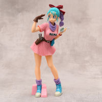 Glitter Glamours III Bulma 25Cm Figure