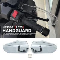 ✻✤◐ 2023 NEW Motorcycle Accessories Domestic Upgrade Handguards Shield Hand Guard Protector Windshield For Honda NSS 350 NSS350