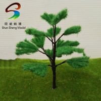 [COD] 10pcs Scale Layout Set Trees for Z high 7cm