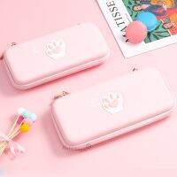 Pink Portable Hard Protective Pouch storage Bag For Nintendo Switch Lite Waterproof travel Case Cover Bag Game Accessories