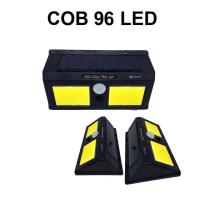 SEL ไฟโซล่าเซลล์ ไฟติดผนัง เซ็นเซอร์   ไฟฉุกเฉิน solar ใช้ COB 96 LED 3โหมด Solar light  พลังงานแสงอาทิตย์