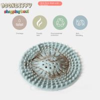 High Quality Sink Sewer Filter Floor Drain Strainer Water Hair Stopper Bath Catcher Shower Cover Kitchen Bathroom Anti Clogging Dishracks Sink accesso